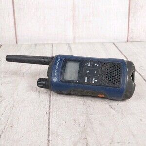 Motorola Talkabout Walkie Talkie T460 - 2 Way Radio W/ Battery - TESTED WORKING